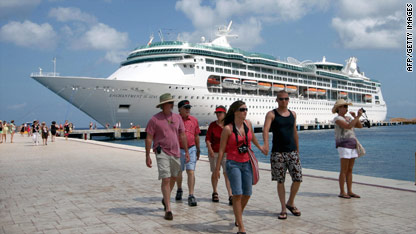 Cruise deals in a recovering economy