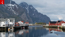 Natural beauty in Norway
