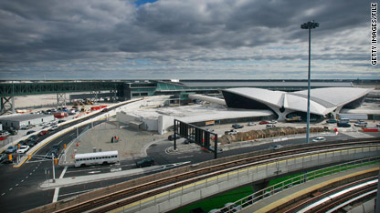 Air traffic jams in NY likely to jump