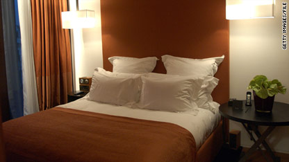 What hotels will do for a good review
