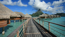 Green travel flourishing in Tahiti