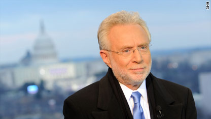 Wolf Blitzer's Washington