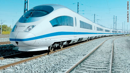 U.S. bullet trains coming soon?