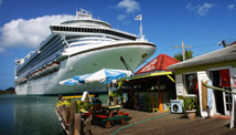 Lose weight on a cruise?