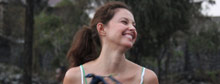 Ashley Judd finds cause in Congo