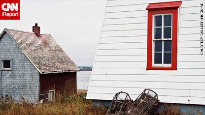 Prince Edward Island's natural charm