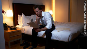 Bedbugs irk hotels, spook guests