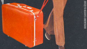 Happy anniversary, wheeled luggage!