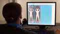 Which airports have body scanners?