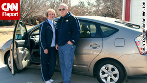 iReport: Prius owners' harrowing tales