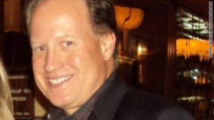 Missing exec's body found in river
