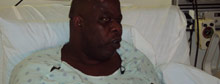 Hospital releases blind Haitian violinist