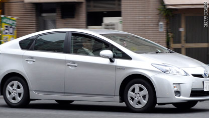 Driver error in 2005 Prius wreck?