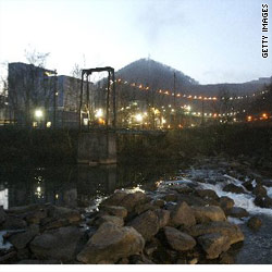 The West Virginia mine explosion on April 5 killed at least 25 people.