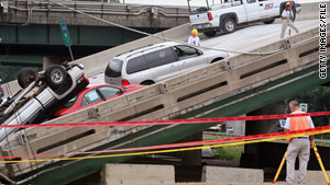 Bridges, roads, water: A U.S. 'report card'
