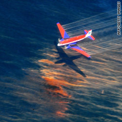 Dispersants flow into Gulf in 'science experiment'