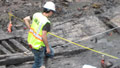 1700s ship unearthed at WTC site 