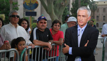 Face of Univision on immigration