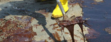 Mayor: BP 'poised to cut and run'