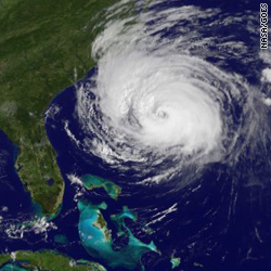 Powerful, enormous Earl closing in on East Coast