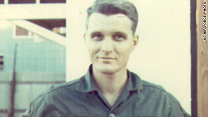 Vet gets Medal of Honor after 42 years