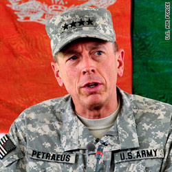 Petraeus: Quran-burning could endanger troops