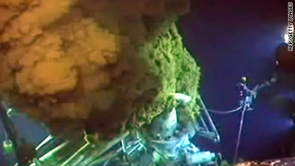 BP releases findings of oil rig disaster