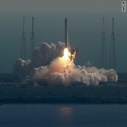 SpaceX launch may mean big change