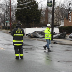 Rain pounds East; expect travel delays