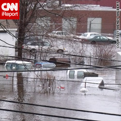 Flooding 'no one alive' has seen