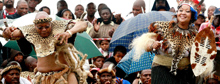 S. Africa's Zuma weds third wife