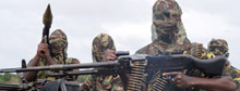 Rebels bomb Nigerian govt. building