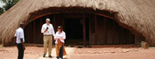 Ugandan cultural site fire sparks ire