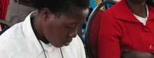 Cell phones save lives in Rwanda