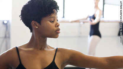Cape Town's 'Ghetto Ballerina' gets lift