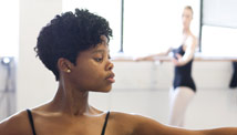 'Ghetto Ballerina' lands scholarship