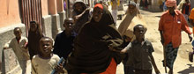 Dozens killed in Somali violence