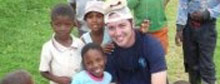 Peace Corps man slain in Lesotho