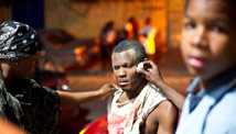 Photos: Haiti's devastation
