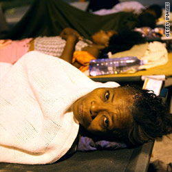 Haiti appeals for aid; tens of thousands feared dead