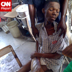 Doctors: Haitian may have survived 4 weeks in rubble