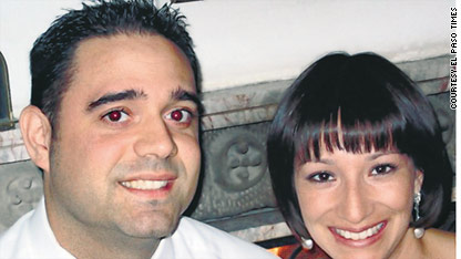 Slain couple couldn't outrun gang