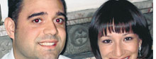 Slain couple couldn't outrun gang