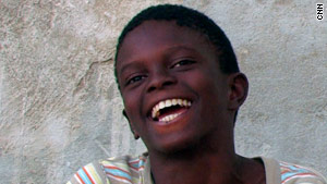 Orphans describe hopes for Haiti