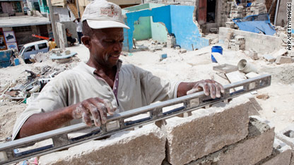 Report: World failing Haiti over aid pledges