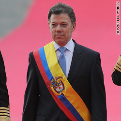 Colombian, Venezuelan presidents to meet