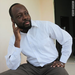 Wyclef Jean not eligible to run for Haiti presidency