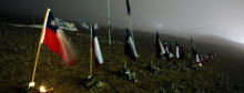 Chile health minister: Miners strong