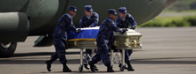 Third survivor of Mexico massacre