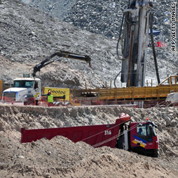 NASA: Rescue effort just the start for trapped miners